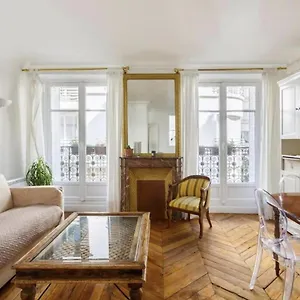  Appartement Haussmannien Etoile France