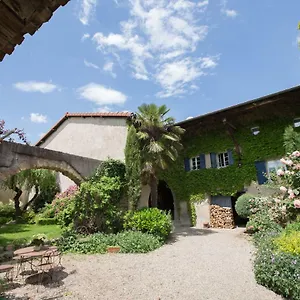 Le Clos Du Perret Frühstückspension Chaussan