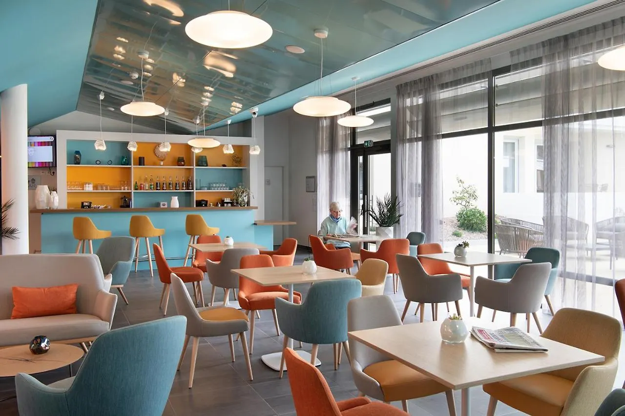 Domitys Les Tourmalines Aparthotel Carpentras 0*,