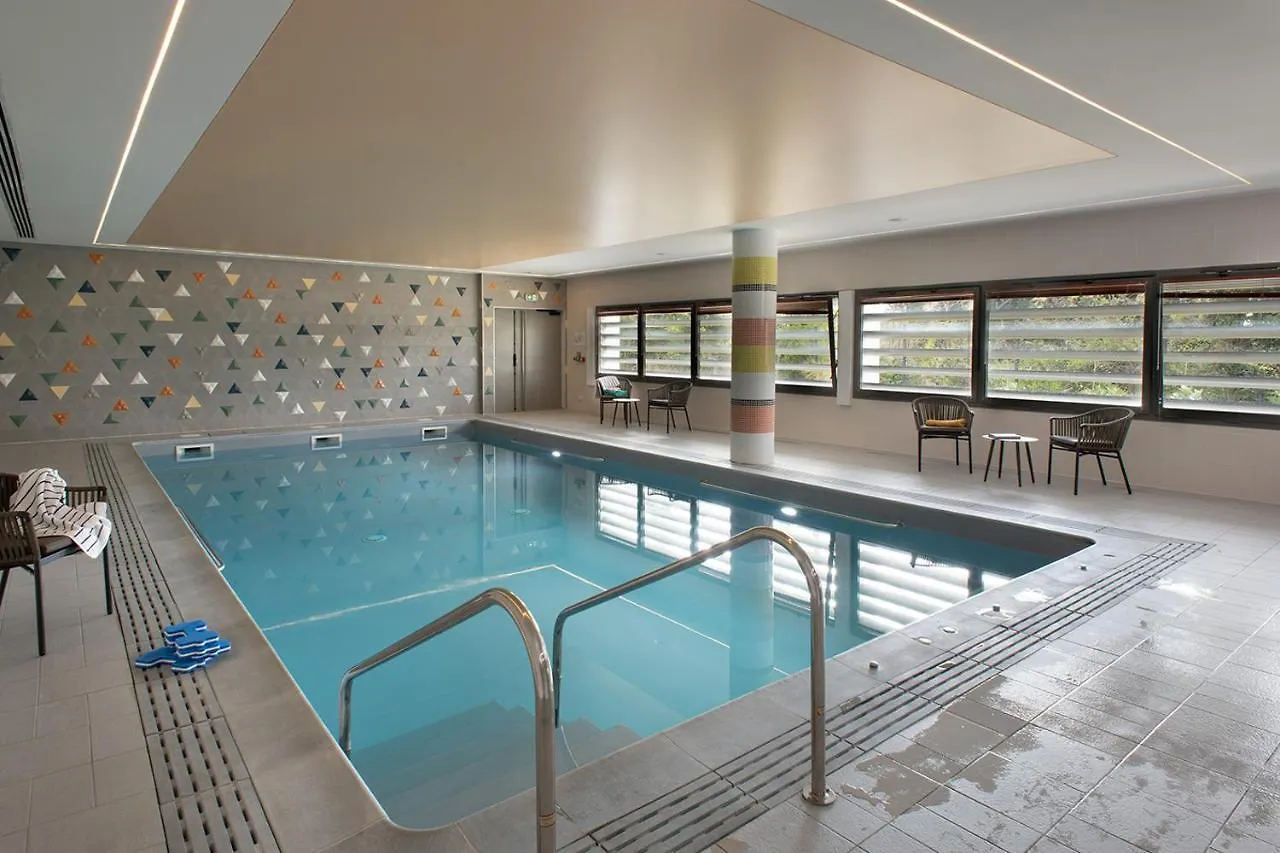 Domitys Les Tourmalines Aparthotel Carpentras 0*,  Γαλλία