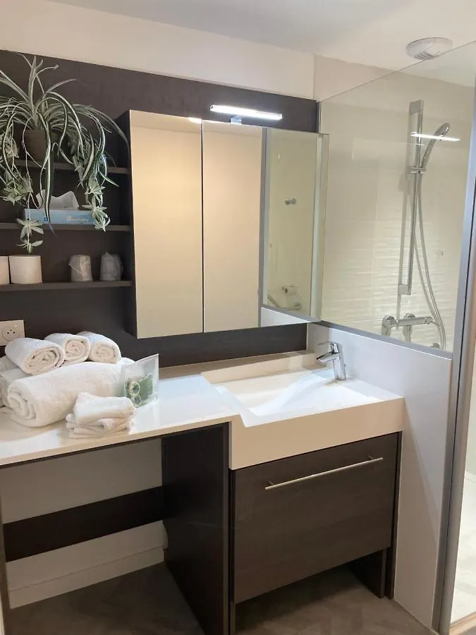 Domitys Les Tourmalines Aparthotel Carpentras Γαλλία