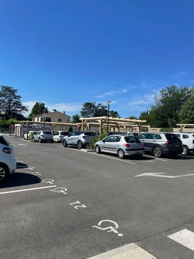 Domitys Les Tourmalines Aparthotel Carpentras